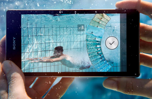 Smartphone chụp hình nổi bật nhất 2013