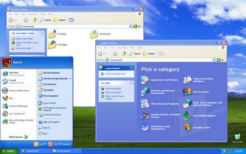 Hệ điều hành Windows XP với tuổi đời hơn 12 năm Microsoft phát hiện lỗ hổng bảo mật trên Windows XP