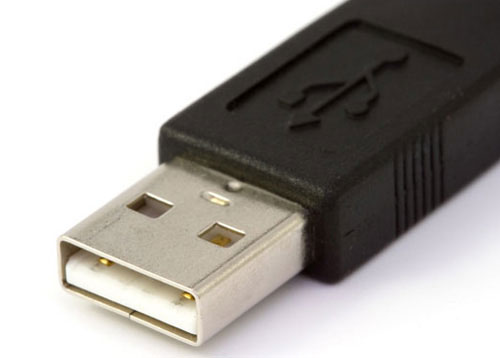 Cổng kết nối USB trong tương lai có thể đảo được chiều cắm USB mới có thể đảo chiều khi kết nối