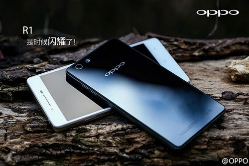 Oppo R1 dự kiến sẽ có 2 phiên bản màu gồm trắng và đen Oppo sắp ra mắt smartphone hỗ trợ chụp ảnh thiếu sáng