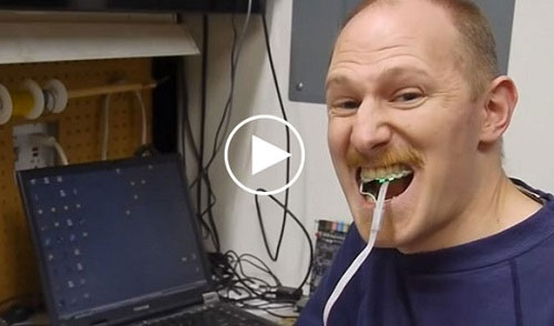 Phát triển tay cầm chơi game Valve Valve phát triển tay cầm chơi game điều khiển bằng lưỡi