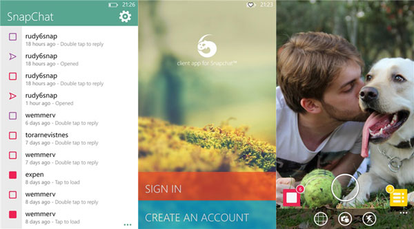 Ứng dụng mới tốt nhất tháng 11/2013 cho Windows Phone
