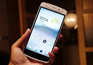 Oppo N1 được bán tại Việt Nam