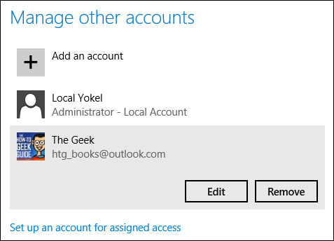 Tuỳ chỉnh PC Settings trên Windows 8.1 theo ý mình