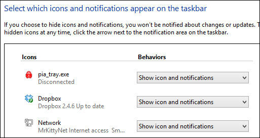 Tuỳ chỉnh PC Settings trên Windows 8.1 theo ý mình
