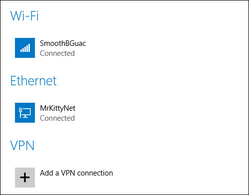 Tuỳ chỉnh PC Settings trên Windows 8.1 theo ý mình