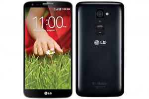 LG mới bán được 2,3 triệu điện thoại G2 sau 4 tháng