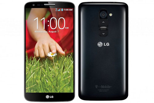 LG G2 LG mới bán được 2,3 triệu điện thoại G2 sau 4 tháng