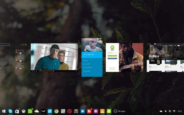 Những mẫu thiết kế Windows 9 hấp dẫn hiện nay