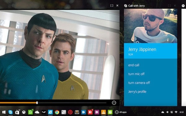 Những mẫu thiết kế Windows 9 hấp dẫn hiện nay