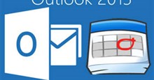 Thêm và hủy bỏ ngày nghỉ vào Lịch trong Outlook 2013