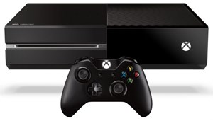 Xbox One có bản cập nhật đầu tiên