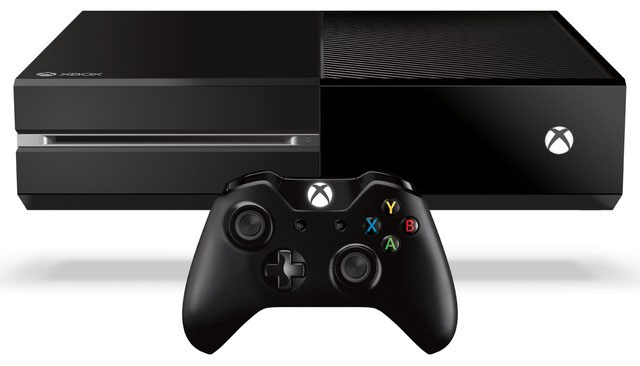 Xbox One Xbox One có bản cập nhật đầu tiên