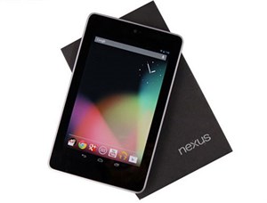 Máy tính bảng Google Nexus 8 sẽ do LG sản xuất