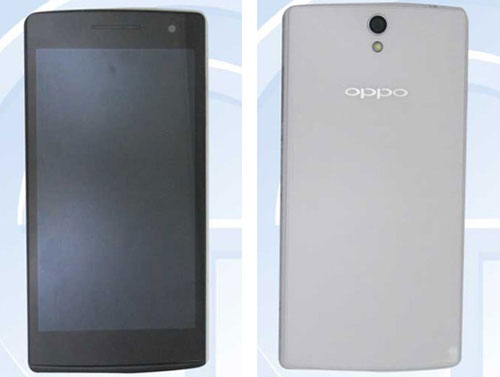 Oppo Find 5 mini Lộ diện Oppo Find 5 mini