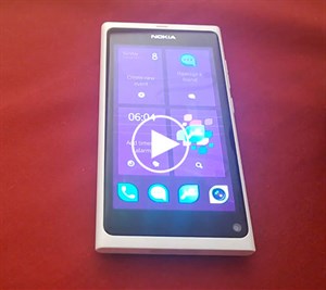 Một lập trình viên đã đưa thành công Sailfish OS lên Nokia N9