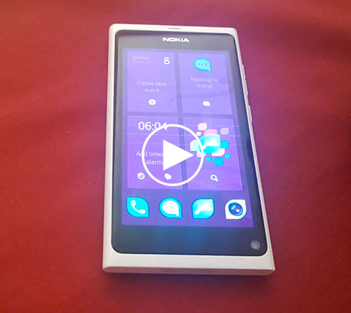 Một lập trình viên đã đưa thành công Sailfish OS lên Nokia N9