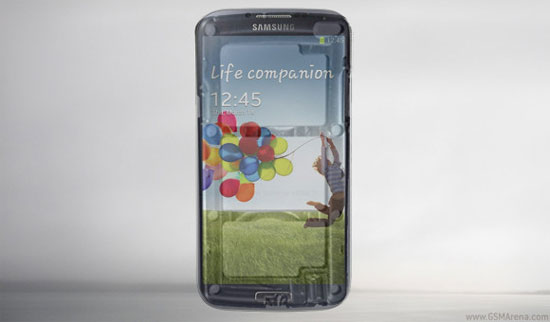 Galaxy S5 Samsung Galaxy S5 sẽ có màn hình 2K?