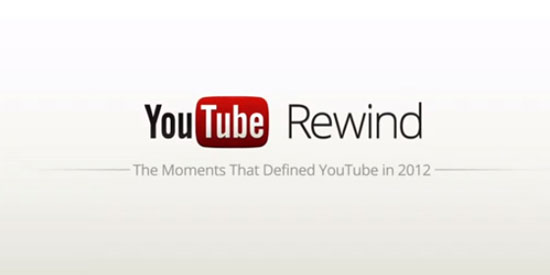 YouTube Rewind Đã có YouTube Rewind 2013