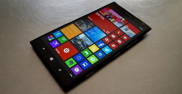 Các Live Tiles sẽ không còn nữa Giao diện Windows Phone 9 sẽ lấy cảm hứng từ Android
