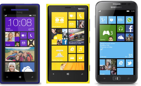 Microsoft sẽ thuyết phục các nhà sản xuất khác tiếp tục sản xuất Windows Phone Giao diện Windows Phone 9 sẽ lấy cảm hứng từ Android