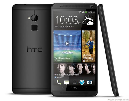 HTC One Max HTC tung thêm phiên bản HTC One Max màu đen