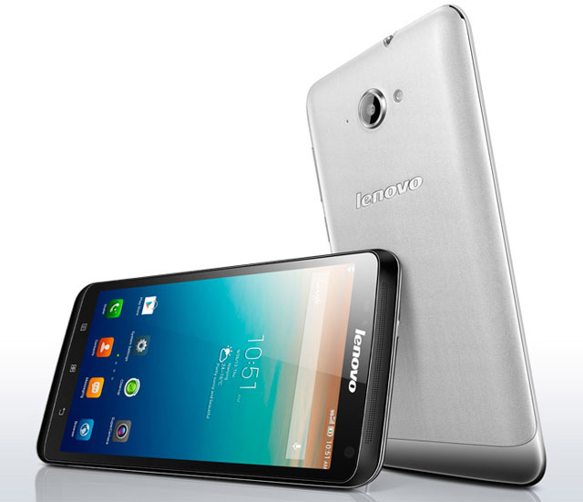 Lenovo S930 Lenovo ra mắt 2 điện thoại tầm trung giá dưới 9 triệu đồng