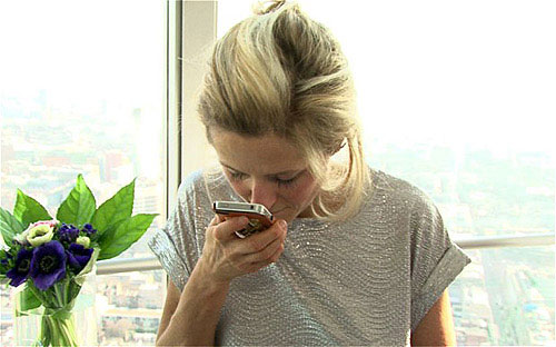 Mẹo dùng smartphone vượt qua ngày đông giá lạnh