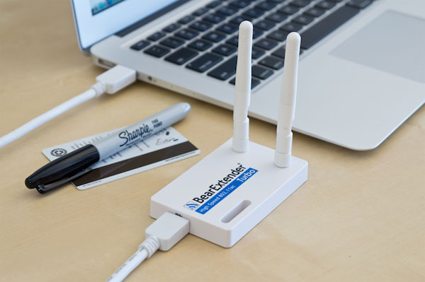 Giải pháp nâng cấp mạng WiFi tốc độ cao cho máy Mac cũ