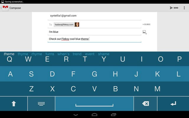 Ra mắt bàn phím "siêu ảo" mới lạ trên Android