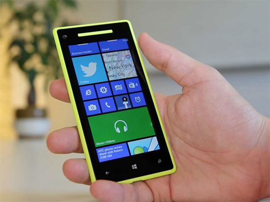 Tốc độ phát triển của Windows Phone ngày càng nhanh chóng Windows Phone Store chạm mốc 200.000 ứng dụng