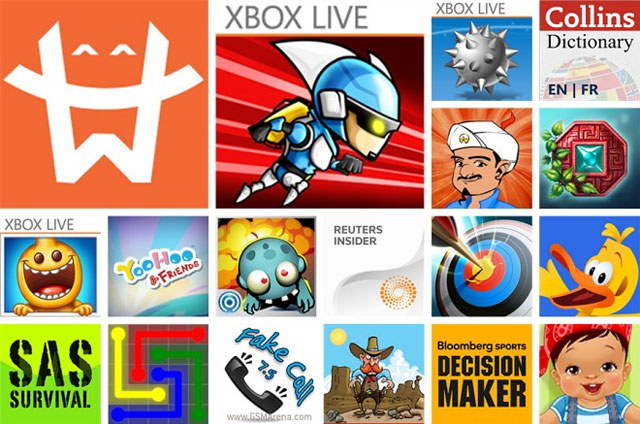 Windows Phone Store đã chạm mốc 200.000 ứng dụng Windows Phone Store chạm mốc 200.000 ứng dụng