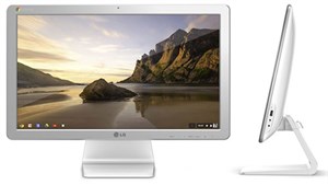 LG ra mắt Chromebase, máy tính All-in-One đầu tiên chạy Chrome OS