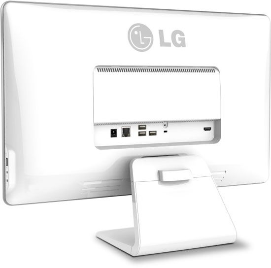 LG ra mắt Chromebase, máy tính All-in-One đầu tiên chạy Chrome OS