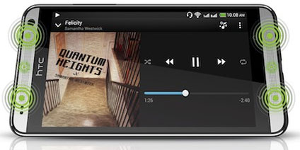 Smartphone HTC Desire 700 HTC ra mắt dòng sản phẩm Desire mới tại Việt Nam