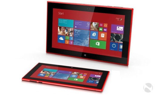 Máy tính bảng 8 inch Illusionist Nokia Nokia huỷ bỏ dự án phát triển MTB 8 inch Illusionist