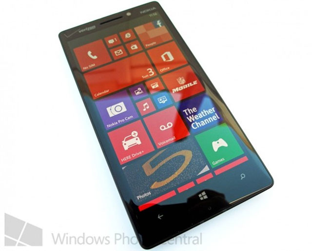 Nokia Lumia 929  Nokia Lumia 929 sẽ ra mắt trong tháng 1/2014