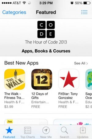 Cách tặng ứng dụng iOS cho bạn bè