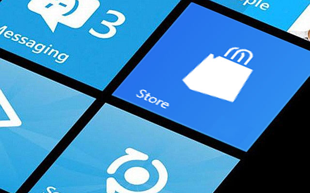 Ứng dụng Windows Phone Windows Phone vẫn đang trong tình trạng khan ứng dụng