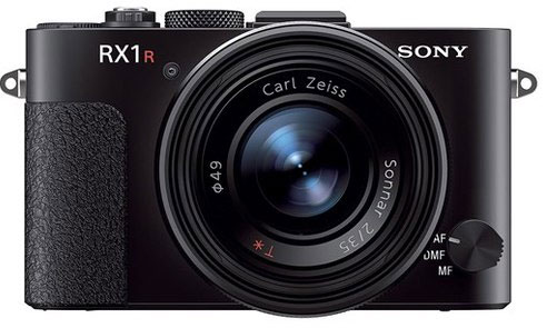 Sony RX1R 5 máy ảnh compact nổi bật năm 2013