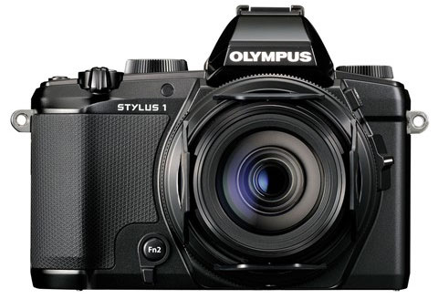 Olympus Stylus 1 5 máy ảnh compact nổi bật năm 2013