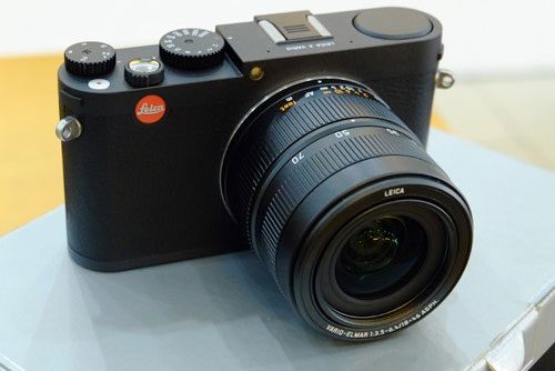 Leica XVario 5 máy ảnh compact nổi bật năm 2013