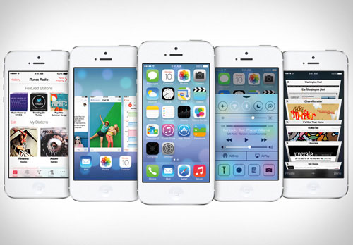 Apple ra thời hạn cho ứng dụng chạy iOS 7