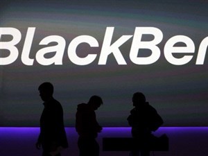 BlackBerry tìm thấy nhân tài cho hàng ngũ lãnh đạo