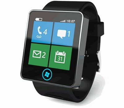 Thiết bị đeo người của Microsoft chạy Windows Microsoft đang phát triển thiết bị đeo người chạy Windows