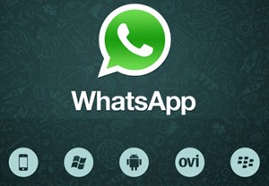 WhatsApp chạm mốc 400 triệu người dùng