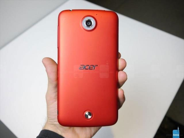 Điện thoại đầu tiên có khả năng quay video 4K chính thức lên kệ