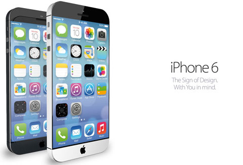 iPhone 6 được cho là sẽ dùng kích thước lớn hơn Apple "tung chiêu" gì vào năm 2014