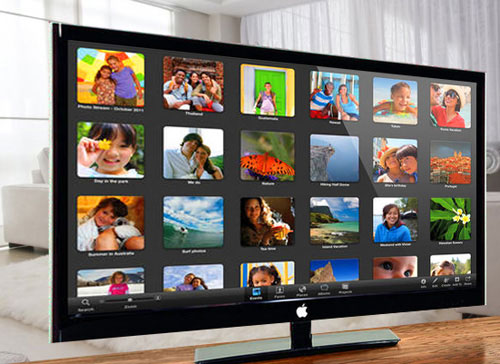 Apple cũng sẽ sớm có mẫu HDTV đầu tiên Apple "tung chiêu" gì vào năm 2014