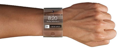 Đồng hồ thông minh đầu tiên của Apple sẽ sớm xuất hiện Apple "tung chiêu" gì vào năm 2014